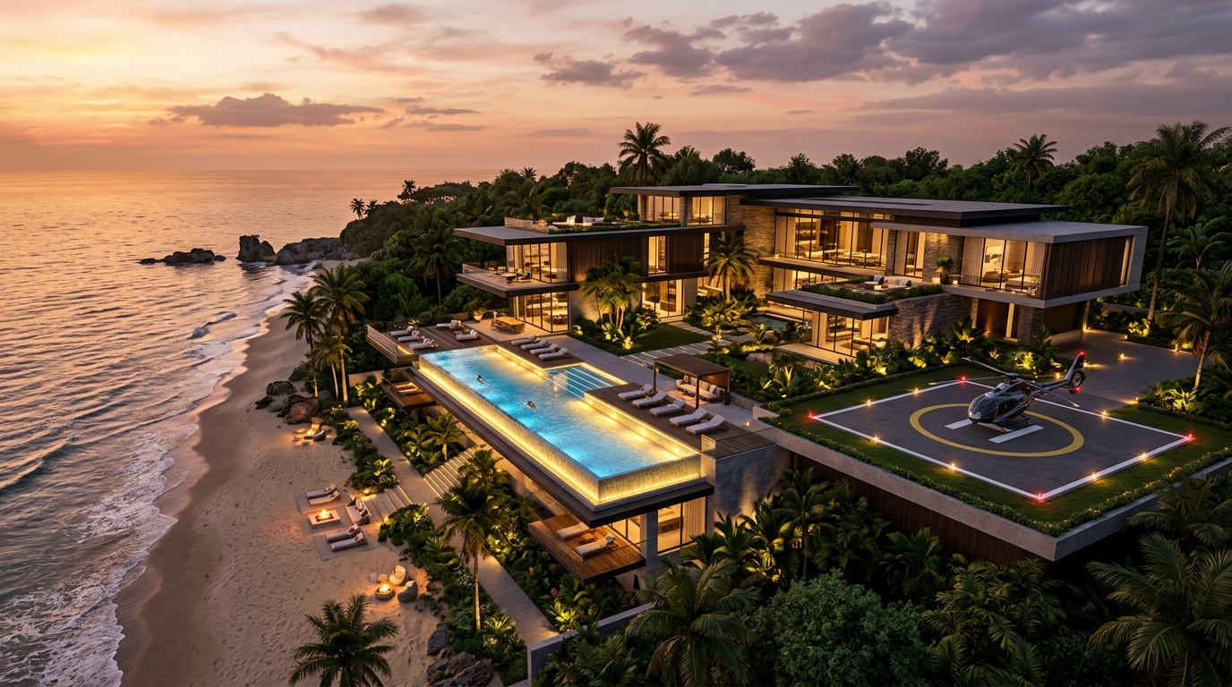 6BHK Royal Sovereign Estate