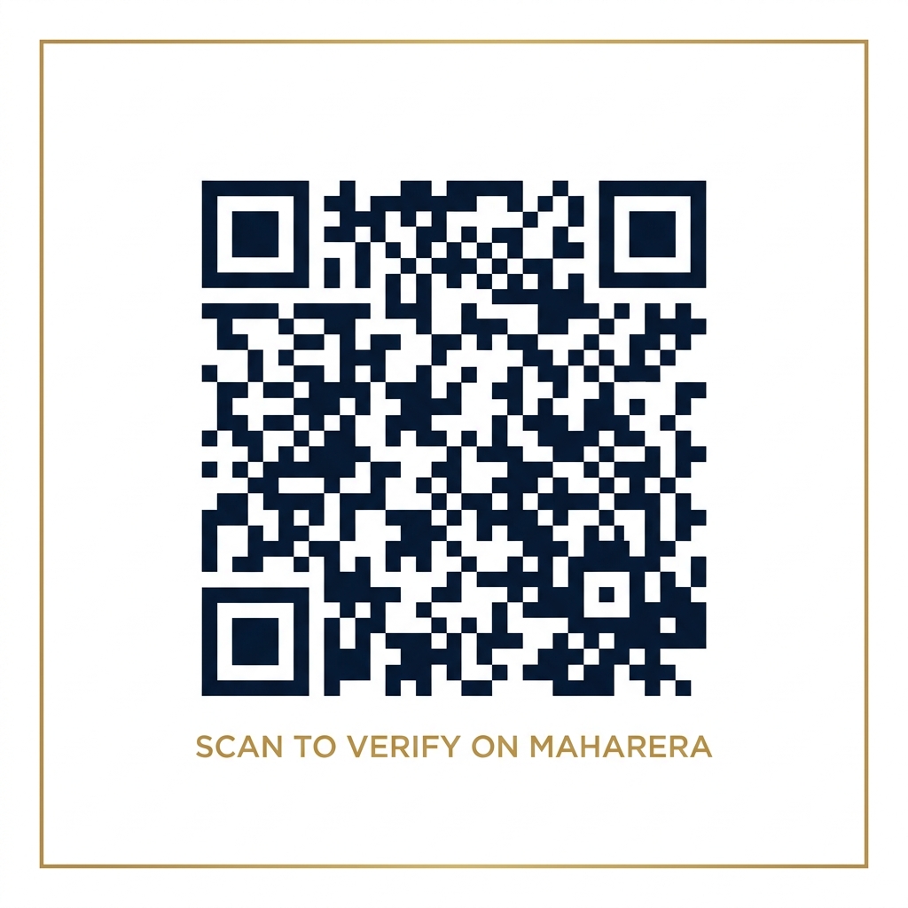 MahaRERA QR Code
